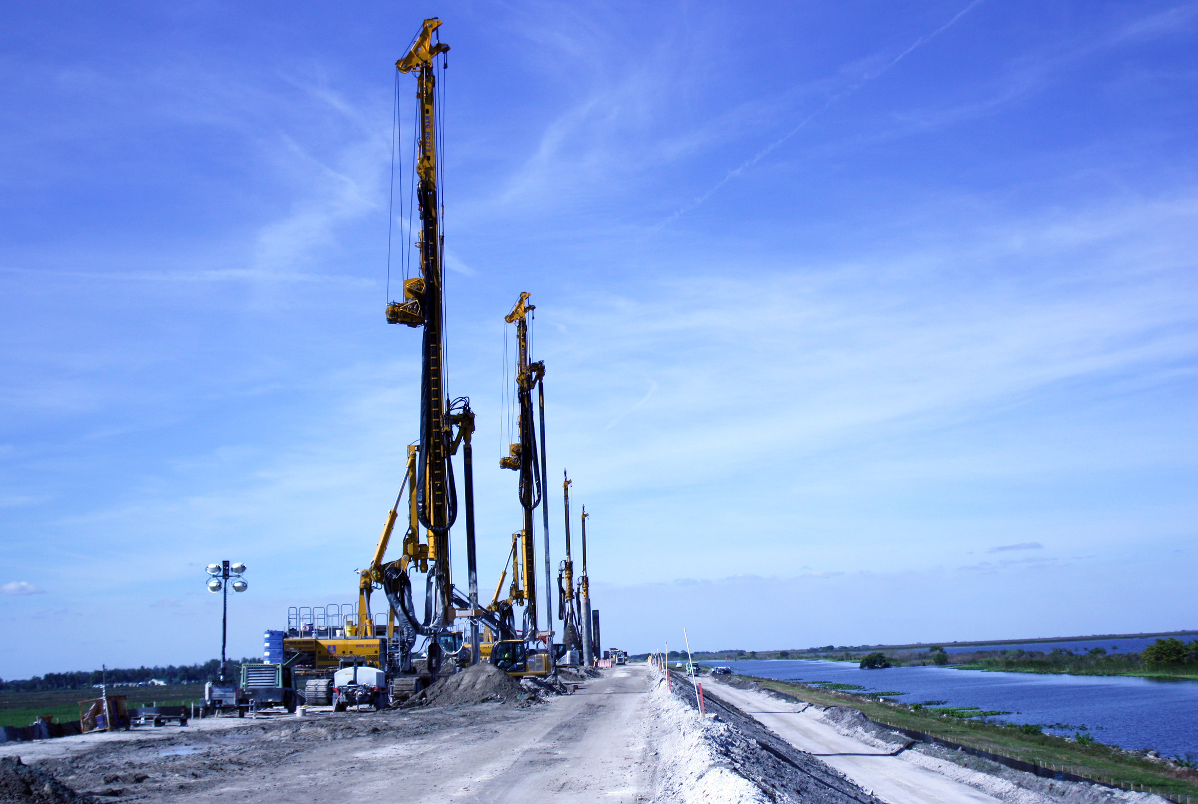 When it comes to efficiency, Bauer Maschinen takes a holistic approach.