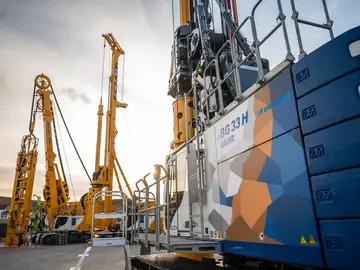 Noticias del mundo de BAUER Maschinen Group