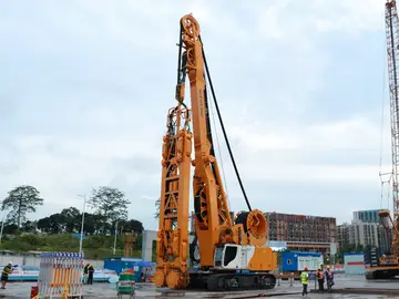 Système de coupe BAUER BCS 185  