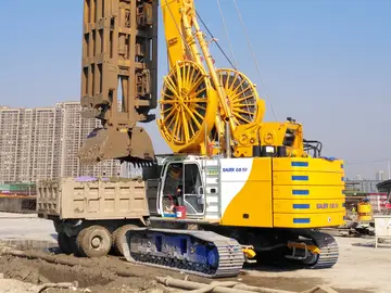 Chwytak nośny BAUER GB 50