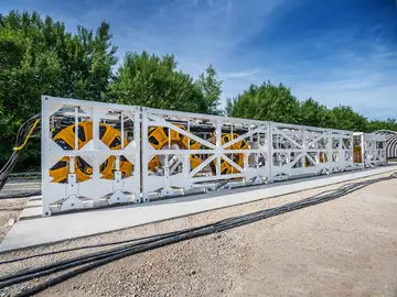 System BAUER Cube to wszechstronny talent.