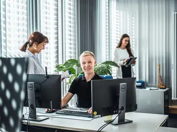 Schülerpraktikant kaufmännisch / gewerblich (m/w/d)