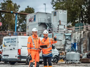 Projektleiter Baugrundverbesserung Süd (m/w/d)